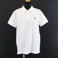 モンクレール ポロシャツ  【Bランク】【中古】