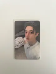 Stray Kids(ストレイキッズ・スキズ・SKZ) バンチャン(BANG CHAN) KARMA トレカ