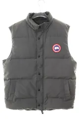 2026年最新】カナダグース ダウンベスト xlの人気アイテム - メルカリ