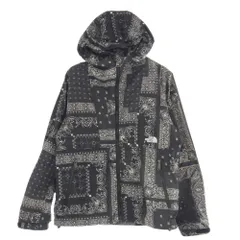 THE NORTH FACE ノースフェイス NPW72101Z コンパクトジャケット ナイロン ジップアップ パーカー ブラック系 L【中古】