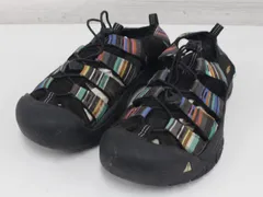 【行董】キーン/KEEN マルチカラーサンダル ニューポート H2 スポーツサンダル AE0U37