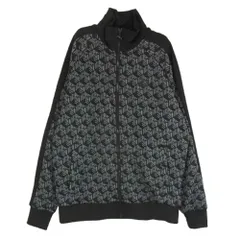 PUMA プーマ 626181 T7 AOP モノグラム トラックジャケット ブラック系 M【中古】