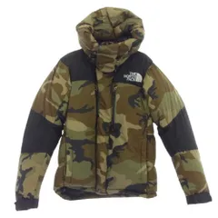 THE NORTH FACE ノースフェイス ND91951 Novelty Baltro Light Jacket ノベルティ バルトロ ライト ダウン ジャケット【中古】