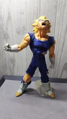 ◎I814 一番くじ ドラゴンボール BATTLE OF WORLD with DRAGONBALL LEGENDS C賞 魔人ベジータ フィギュア（ｍ.ｆ）