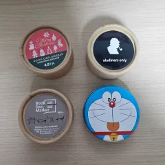 (まとめ売り価格) BOOK LINE MARKER 箱タイプ ブックマーク しおり 出品