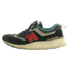 ニューバランス NEW BALANCE スニーカー シューズ US5 23.0cm 黒 ブラック CM997HAI /MI ■OS