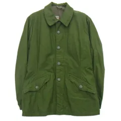 スウェーデン軍 M59 ミリタリー フィールドジャケット グリーン系【中古】