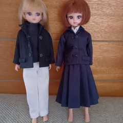 No.451 【専用】リカちゃんのお洋服6点