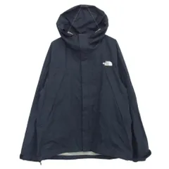 THE NORTH FACE ノースフェイス NP61930 DOTSHOT JACKET ドットショットジャケット マウンテンパーカー ネイビー系 XL【中古】