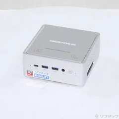 〔中古品〕 MINISFORUM NAB5【262】