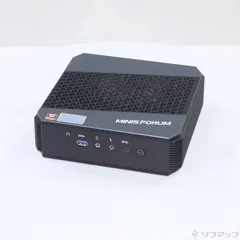 2026年最新】MINISFORUM hx90の人気アイテム - メルカリ