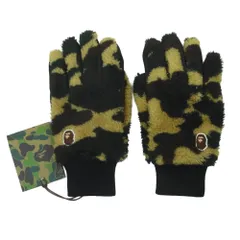2026年最新】A BATHING APE メンズ 手袋の人気アイテム - メルカリ