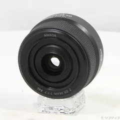 2026年最新】NIKKOR Z DX 24mm f/1.7の人気アイテム - メルカリ