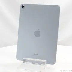 〔中古品〕 iPad Air 11インチ 第6世代 256GB ブルー MUWH3J／A Wi-Fi【198】