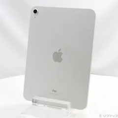 〔中古品〕 iPad 第10世代 64GB シルバー MPQ03J／A Wi-Fi【198】