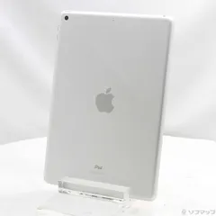〔中古品〕 iPad 第9世代 256GB シルバー MK2P3J／A Wi-Fi【198】