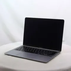 〔中古品〕 MacBook Air 13.3-inch Late-2020 MGN63J／A Apple M1 8コアCPU_7コアGPU 8GB SSD256GB スペースグレイ 〔15.3 Sequoia〕【196】