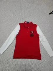 95) パーリーゲイツ カラーTシャツ (レディース)