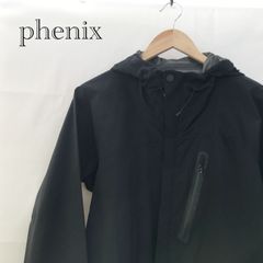 phenix shell jacket カーキ テック系 ドローコード y2k phenix shell jacket カーキ テック系 ドローコード y2k - メルカリ
