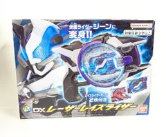 バンダイナムコ 仮面ライダーギーツ DXレーザーレイズライザー