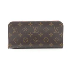 LOUIS VUITTON ルイ・ヴィトン ポルトフォイユ アンソリット  二つ折り長財布