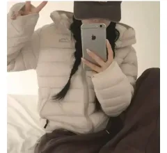 新品 軽量ダウン 5COLOR