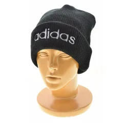 【ADIDAS】〜90s デサント製ニットキャップ