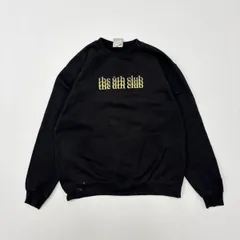 Champion ECO チャンピオン エコ プルオーバー スウェット the uth club sweat ブラック 系 サイズ JPN 2XL 801-0030