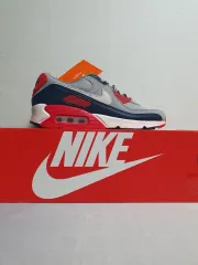 NIKE ナイキ エアマックス90 DM0029-005 スモークグレー 255mm 新品