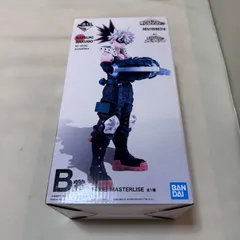 僕のヒーローアカデミア 爆豪勝己 フィギュア 一番くじ