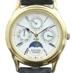 2026年最新】セイコー アルバ ムーンの人気アイテム - メルカリ