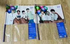 BTS(防弾少年団・バンタン) SOWOOZOO イメージフラッグ 2種