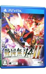 PSVita／戦国無双4-II