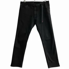 GRAMICCI グラミチ URBAN RESEARCH DOORS アーバンリサーチ ドアーズ  コラボ  デニム パンツ クライミングパンツ 黒 ブラック GMP-20F1610 ASIA L