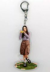 [중고]키 홀더 오즈 레나(노기자카46) 아크릴 키 홀더 [NOGI CAFE -NOGIZAKA46 SUMMER TOUR CAFE 2025-]
