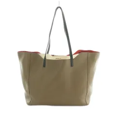 フルラ FURLA ファンタジア トートバッグ レザー グレージュ /MI ■OS