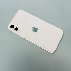 iPhone 12 64GB SIMフリー 電池100% 77262