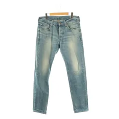 レッドカード RED CARD TL17885 デニムパンツ ジーンズ スリム 32 ライトブルー /ES ■OS