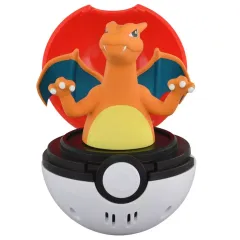 【新品】おもちゃ ぴょこぷにゅ リザードン 「ポケットモンスター」