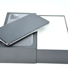 【美品】SIMフリー iPhone11 Pro Max 512GB スペースグレイ
