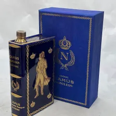 2026年最新】カミュ ナポレオン ブック ブルーの人気アイテム - メルカリ