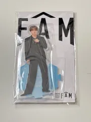 寺西拓人　アクスタ　アクリルスタンド　timelesz FAM