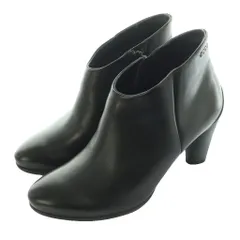 エコー ecco ブーティ 35 黒 ブラック /SS ■OS