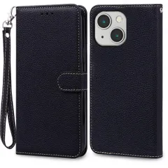 新品 iPhone 13 ケース 手帳型 iPhone13 ストラップケース いphone13 手帳ケース アップル アイホン 13 アイフォン 13 携帯ケース アイホン13カバー アイフォン13ケース アイフォン13 携帯カバー 耐衝撃 手帳 ストラップ付