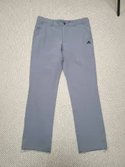 34)アディダス 秋冬 パンツ