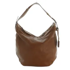 フルラ FURLA トートバッグ レザー ブラウン /MI ■OS