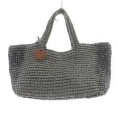 カンペール CAMPER トートバッグ ハンドバッグ グレー