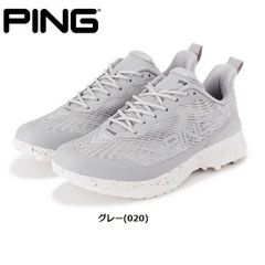 新品】PING ゴルフシューズ 26㎝ - メルカリ