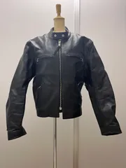 KADOYA K’sleather シングルライダースジャケット 3L  C2601102