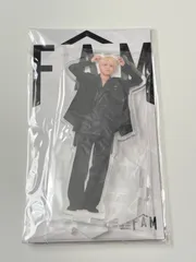 timelesz 篠塚大輝　アクリルスタンド　アクスタ　タイムレス　ツアー　FAM グッズ